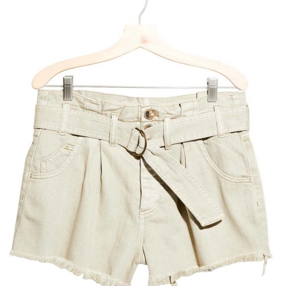 Free People See You Sometime Cutoff Shorts XL